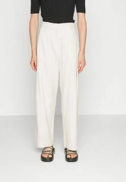 Holzweiler VIDDA TROUSERS - Trousers - Sand -Holzweiler shop 462770c2d506490bb5b02211dce5fe18