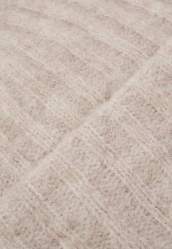 Holzweiler ERICA BEANIE - Beanie - Sand -Holzweiler shop 4641335549064defb594f8576f762be1