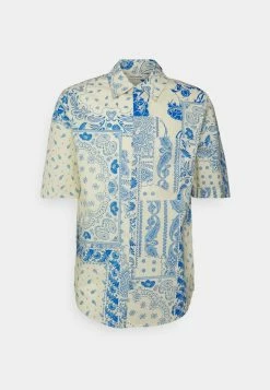 Holzweiler WIKI SHIRT - Shirt - Sand Mix -Holzweiler shop 46533516e4664182892ccc458ef506fb