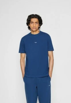 Holzweiler OSLO TEE - Basic T-shirt - Navy -Holzweiler shop 46bcd1e6ad764ba4950bad50cd2be070