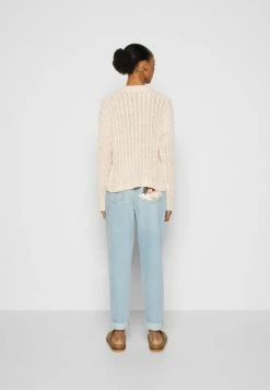 Holzweiler STROLL SWEATER - Jumper - Ecru Mix -Holzweiler shop 470d19edce504004a5ef60f3a058da7a