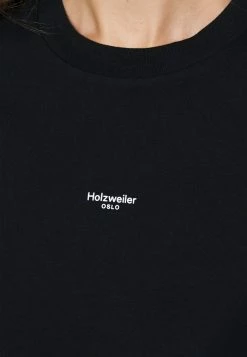 Holzweiler OSLO TEE - Basic T-shirt - Black -Holzweiler shop 476106a2b3c9459db958619453c8a010