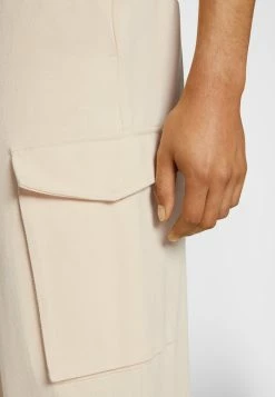 Holzweiler GINO TROUSER - Cargo Trousers - Ecru -Holzweiler shop 47a369507dac4ea689cf8f53a6c80595