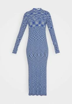 Holzweiler HADELAND - Jumper Dress - Blue -Holzweiler shop 47beb76d339243c8afa8a34a8c40c483