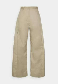 Holzweiler VIDDA TROUSERS - Trousers - Sand 7 Holzweiler VIDDA TROUSERS - Trousers - Sand -Holzweiler shop 47fafb6acd1f4b949718979f131425c7