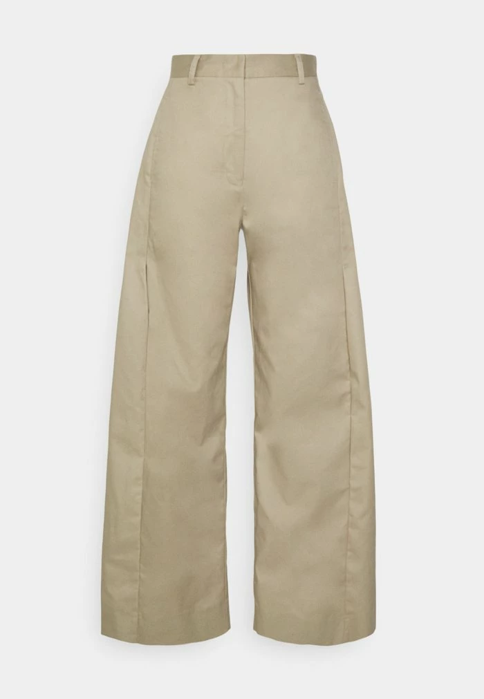 VIDDA TROUSERS - Trousers - sand Holzweiler VIDDA TROUSERS - Trousers - Sand -Holzweiler shop 47fafb6acd1f4b949718979f131425c7