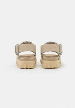 Holzweiler TVEITA - Platform Sandals - Ecru 5 Holzweiler TVEITA - Platform Sandals - Ecru -Holzweiler shop 48183f95a1e64a279b1c024a6d584765