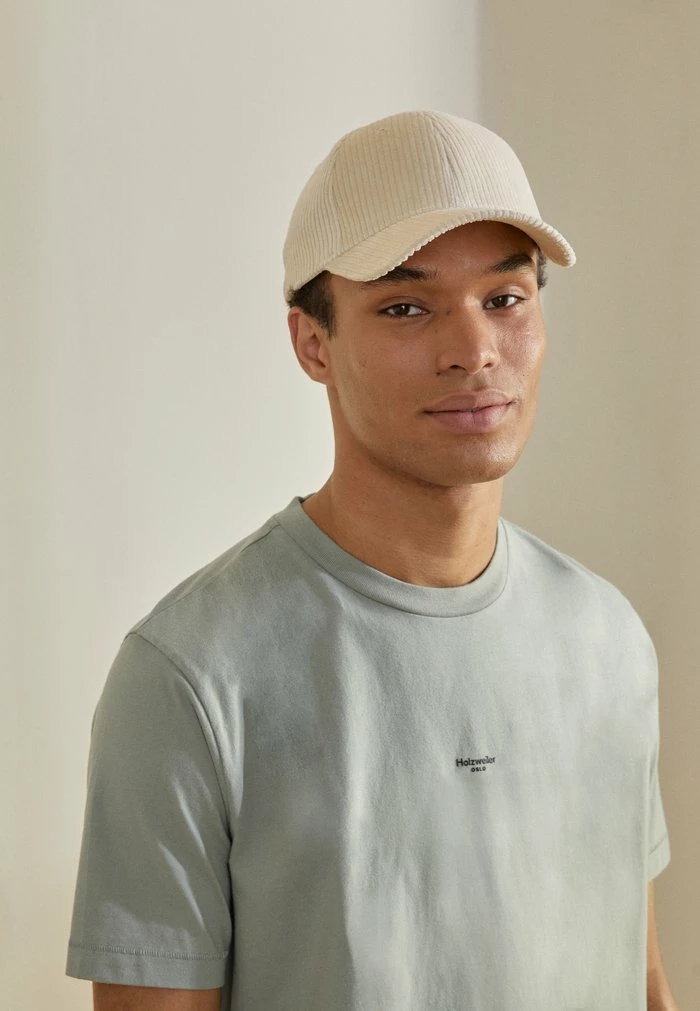 OSLO TEE - Basic T-shirt - teal Holzweiler OSLO TEE - Basic T-shirt - Teal -Holzweiler shop 483dc297a2954153ac3100ef500cdf19