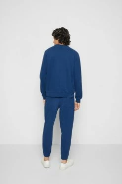 Holzweiler OSLO CREW - Sweatshirt - Navy -Holzweiler shop 493acda78f5a4d418372948cf9c4db61