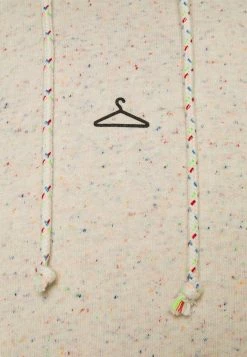 Holzweiler HANGER TERRAZZO HOODIE - Sweatshirt - Beige Mix 4 Holzweiler HANGER TERRAZZO HOODIE - Sweatshirt - Beige Mix -Holzweiler shop 495b2d9080ae48429d297a2429b79b0c