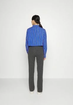 Holzweiler KIND TROUSER - Trousers - Dark Grey -Holzweiler shop 4a776b73ee7a4a49a125e7ebfa0bdd8f