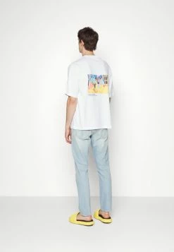 Holzweiler RANGER NATIONAL TEE - Print T-shirt - White 6 Holzweiler RANGER NATIONAL TEE - Print T-shirt - White -Holzweiler shop 4a798f0d6640436997138682ce57fd9e