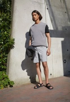 Holzweiler LOLA - Shorts - Lt. Grey