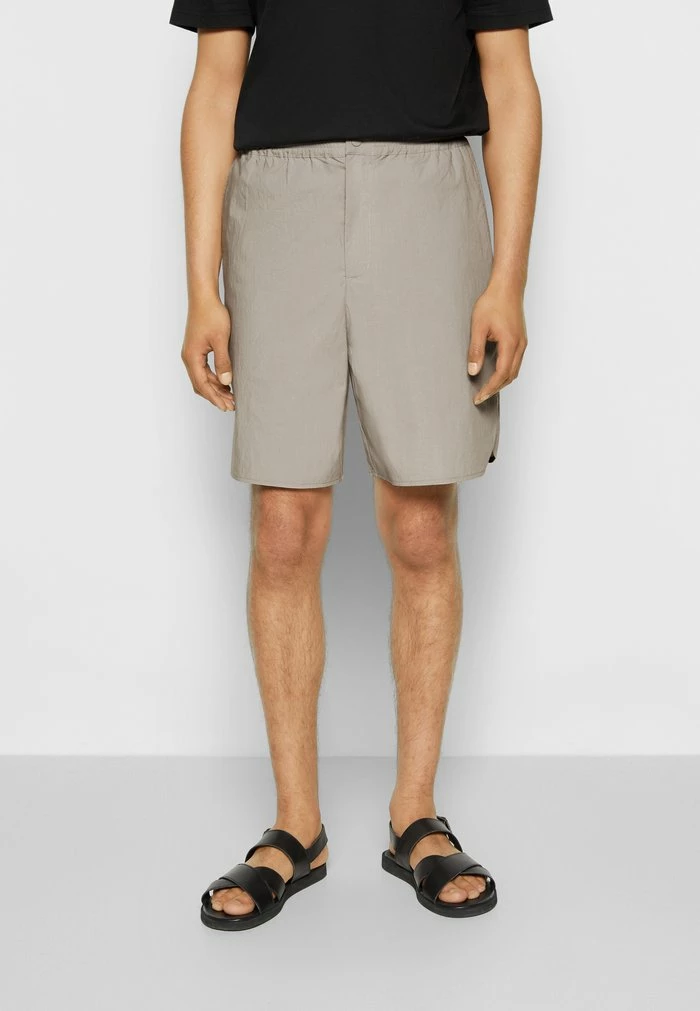 Holzweiler LOLA - Shorts - Lt. Grey 5 Holzweiler LOLA - Shorts - Lt. Grey - Image 3