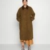 Holzweiler DIANA COAT - Classic Coat - Brown 2 Holzweiler DIANA COAT - Classic Coat - Brown -Holzweiler shop 4bd72ce9f3ac4b3c8f9b62885eaa1bb5