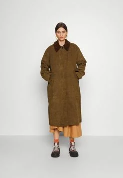 Holzweiler DIANA COAT - Classic Coat - Brown