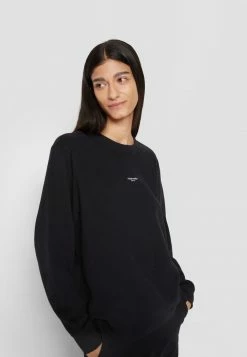 Holzweiler Sweatshirt - Black -Holzweiler shop 4dded5be3d67479c9db8e6ab9a483e93