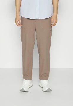 Holzweiler NIRO WORKER TROUSER - Trousers - Grey