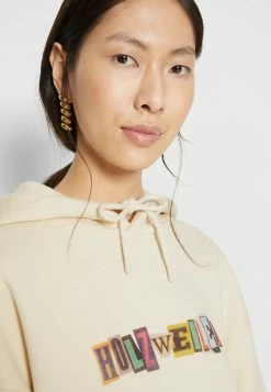 Holzweiler PLACEBO HOODIE - Sweatshirt - Ecru 8 Holzweiler PLACEBO HOODIE - Sweatshirt - Ecru -Holzweiler shop 4f2413970cf743ada15d8f48f8534b0a