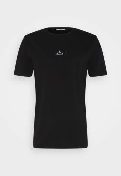 Holzweiler HANGER TEE - Print T-shirt - Black -Holzweiler shop 5128bf45f0c5467abcf0e32016ee632c
