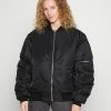 Holzweiler JACKET - Bomber Jacket - Black -Holzweiler shop 515cd7ef4b5b4b2e8f2e6c39c6d41c7c