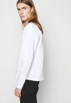 Holzweiler HANGER LONGSLEEVE - Long Sleeved Top - White 7 Holzweiler HANGER LONGSLEEVE - Long Sleeved Top - White -Holzweiler shop 51daaf5c93b645dcbea08e08653e6ba2