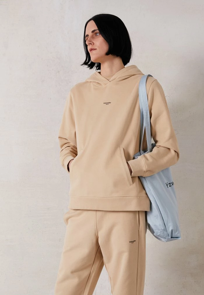 OSLO HOODIE - Sweatshirt - beige Holzweiler OSLO HOODIE - Sweatshirt - Beige -Holzweiler shop 521f2b4b2b0f43cea3107d91b2b9999d