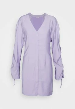 Holzweiler AVILO DRESS - Day Dress - Lilac -Holzweiler shop 534187409ec4474a973d28747378d14b