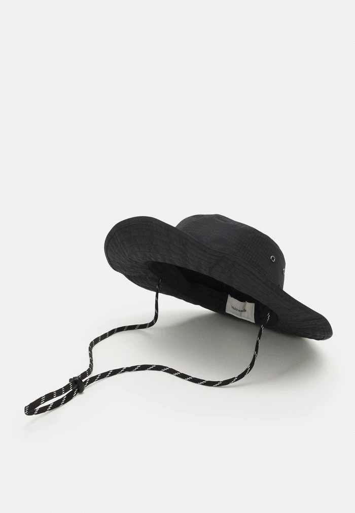 MOON BUCKET HAT - Hat - black Holzweiler MOON BUCKET HAT - Hat - Black -Holzweiler shop 535d51f1fb754b2397d7a9bdf2cdd85d