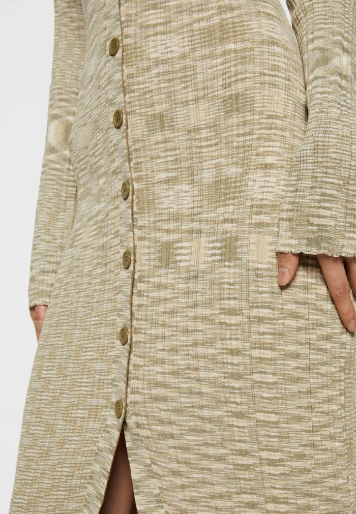 DRESS - Jumper dress - light green mix Holzweiler DRESS - Jumper Dress - Light Green Mix -Holzweiler shop 53bf66365cd84a0098eee56244806218