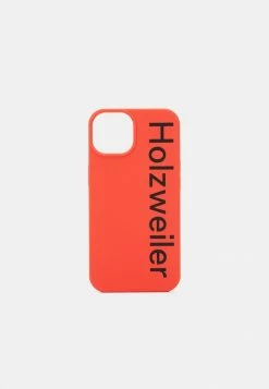 Holzweiler COVER IPHONE 13 - Phone Case - Red