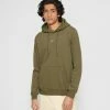 Holzweiler OSLO HOODIE - Sweatshirt - Army