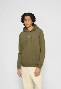Holzweiler OSLO HOODIE - Sweatshirt - Army