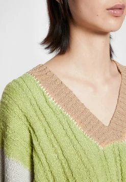 Holzweiler HIET SWEATER - Jumper - Green Mix 8 Holzweiler HIET SWEATER - Jumper - Green Mix -Holzweiler shop 55b727d9b67a48a6a2b7f2a039ab6dc7