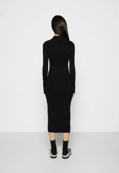 Holzweiler DRESS - Jumper Dress - Black 5 Holzweiler DRESS - Jumper Dress - Black -Holzweiler shop 55bfc0fc51cd42d9be1bdc4b8199890c