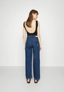 Holzweiler NEPTUNE HANGER - Relaxed Fit Jeans - Blue 4 Holzweiler NEPTUNE HANGER - Relaxed Fit Jeans - Blue -Holzweiler shop 5719591a18c04a0f8c21452ee9f9ac12