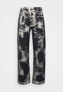 Holzweiler ZAI PAINT TROUSER - Trousers - Black Mix 5 Holzweiler ZAI PAINT TROUSER - Trousers - Black Mix -Holzweiler shop 58032fe242d94378acb01d79bf175ff7