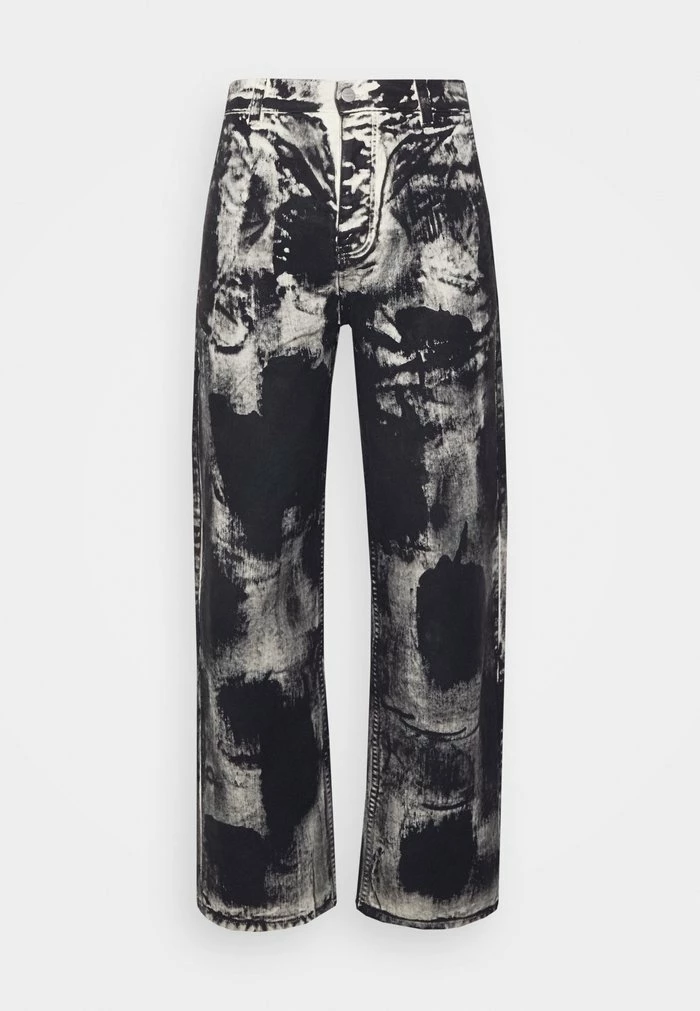 ZAI PAINT TROUSER - Trousers - black mix Holzweiler ZAI PAINT TROUSER - Trousers - Black Mix -Holzweiler shop 58032fe242d94378acb01d79bf175ff7