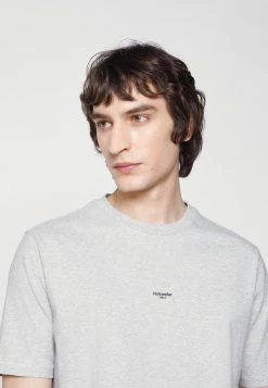 Holzweiler OSLO TEE - Basic T-shirt - Grey Mix -Holzweiler shop 58457c73f47d411eb4a5e4f857014f7e