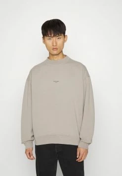 Holzweiler MEZZANINE OSLO CREW - Sweatshirt - Taupe