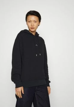 Holzweiler HANGER HOODIE - Sweatshirt - Black
