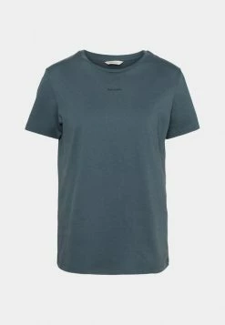 Holzweiler SUZANA TEE - Basic T-shirt - Blue -Holzweiler shop 5a299dab8aa3472aa1658843d4ffae72