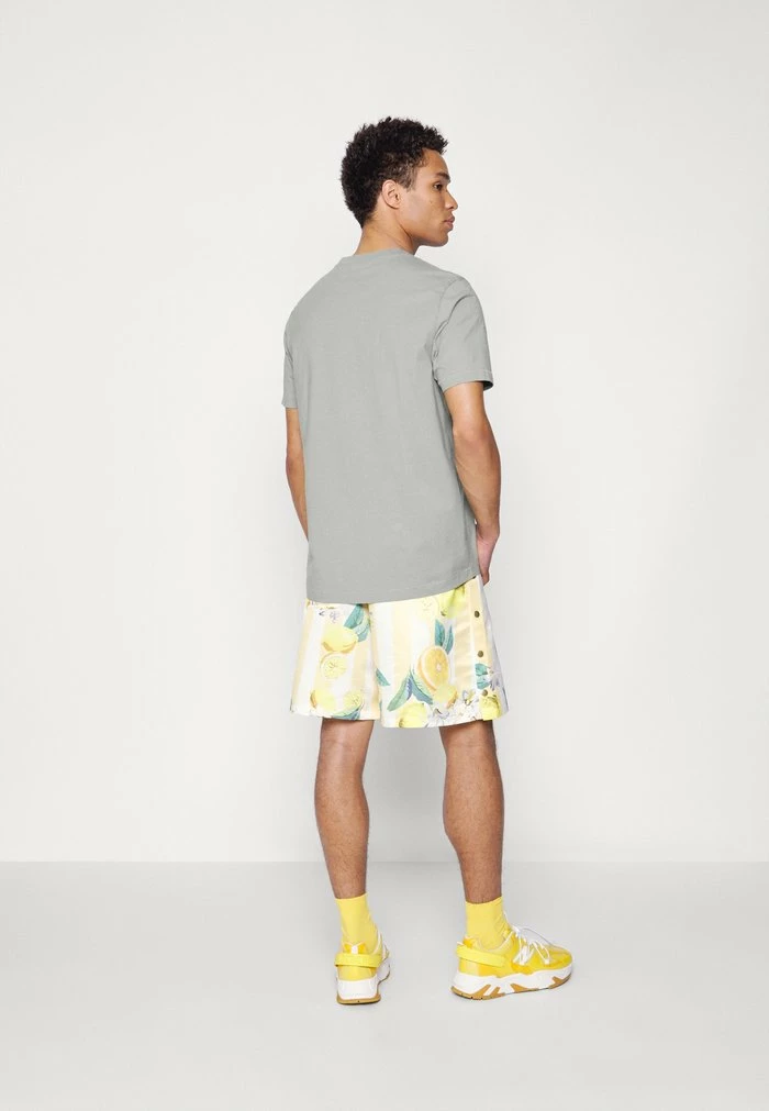 OSLO TEE - Basic T-shirt - teal Holzweiler OSLO TEE - Basic T-shirt - Teal -Holzweiler shop 5c2a68baa3494f218cc7973fbc135913