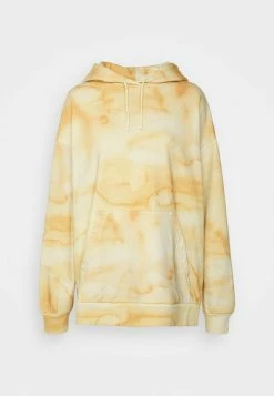 Holzweiler PLACEBO PRINT HOODIE - Sweatshirt - Yellow Mix -Holzweiler shop 5c2be12374834766abc8e7387c4767da