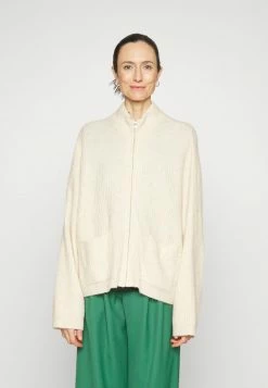 Holzweiler PENGUIN CARDIGAN - Cardigan - Light Yellow 5 Holzweiler PENGUIN CARDIGAN - Cardigan - Light Yellow -Holzweiler shop 5c2f1b3806fb405793c8e8a6181dbed9