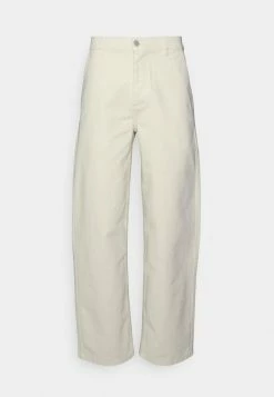 Holzweiler ZAI TROUSER - Trousers - Ecru 6 Holzweiler ZAI TROUSER - Trousers - Ecru -Holzweiler shop 5c8cfbf2218a4b21a43d3fe2a472a836
