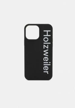 Holzweiler COVER IPHONE 13 PRO MAX - Phone Case - Black