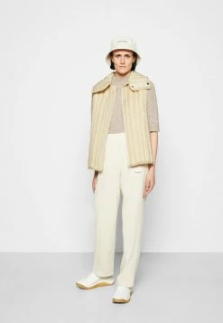 Holzweiler TRANSITION VEST - Waistcoat - Ecru 6 Holzweiler TRANSITION VEST - Waistcoat - Ecru -Holzweiler shop 5f543bdb76164589a9ae144b39199687