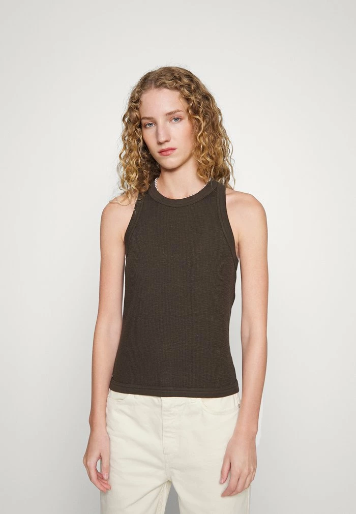 CUMO - Top - brown Holzweiler CUMO - Top - Brown -Holzweiler shop 5f60058495eb4db3b7e150115dd64711