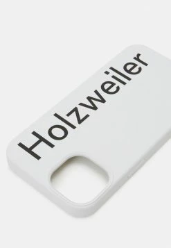 Holzweiler COVER IPHONE 13 - Phone Case - White -Holzweiler shop 5fae55ff4a9e4811a573bb57432b9cea